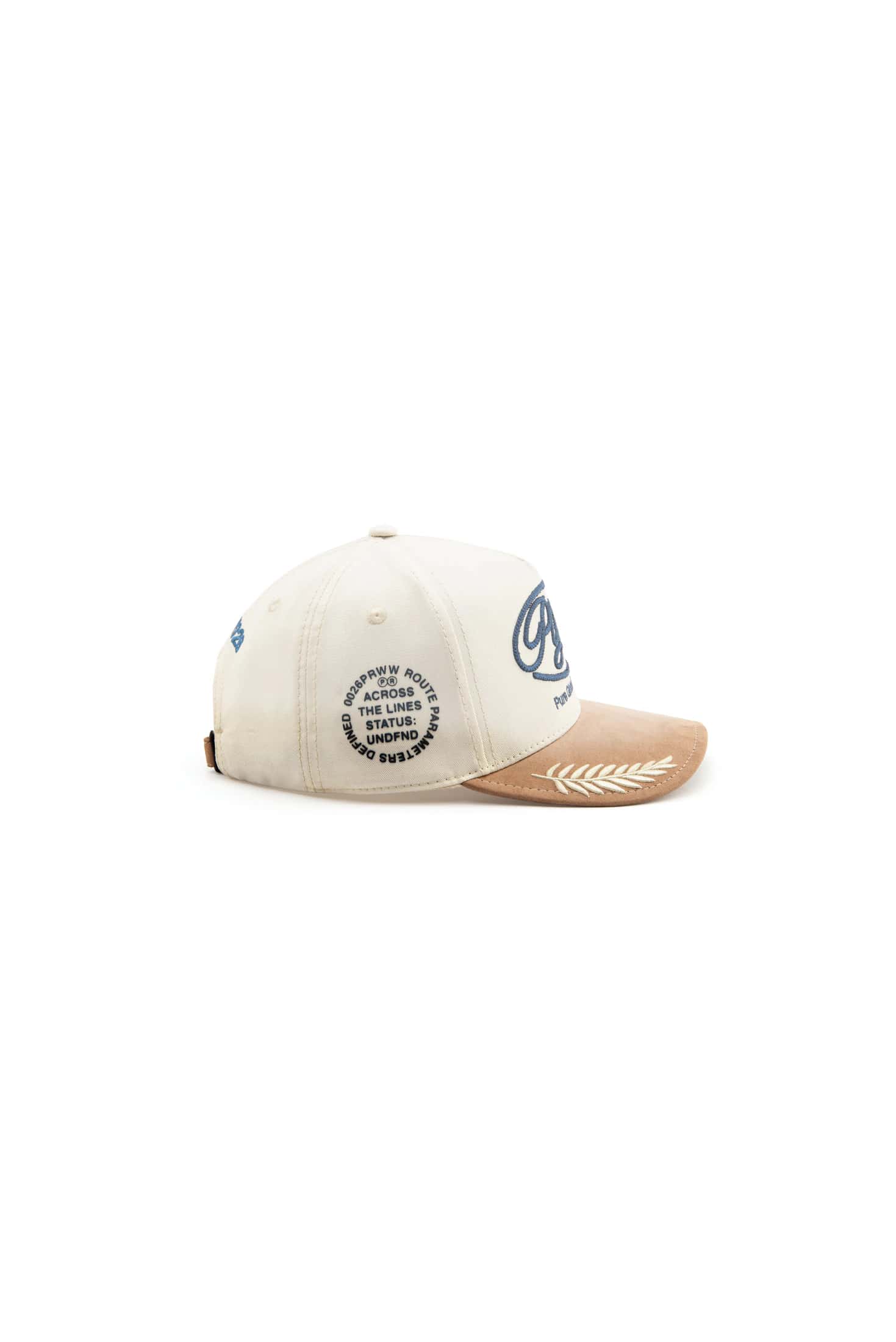 Across The Lines Ivory Cap - miniatura 3