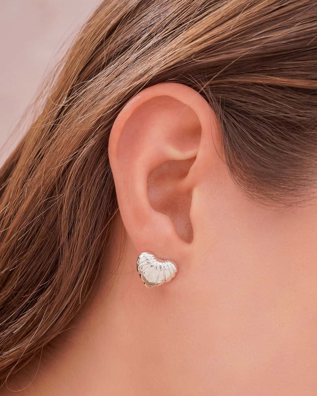 Aretes Corazón
