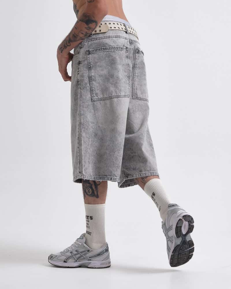 Total Look - Ash District - miniatura 5
