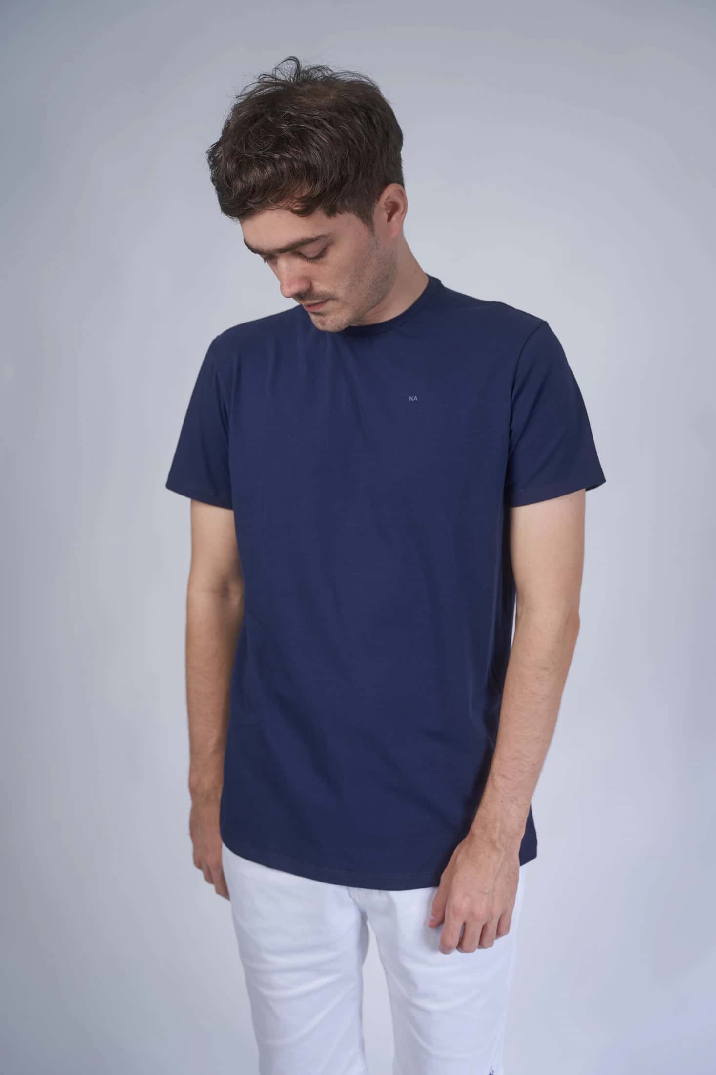 Camiseta Navy