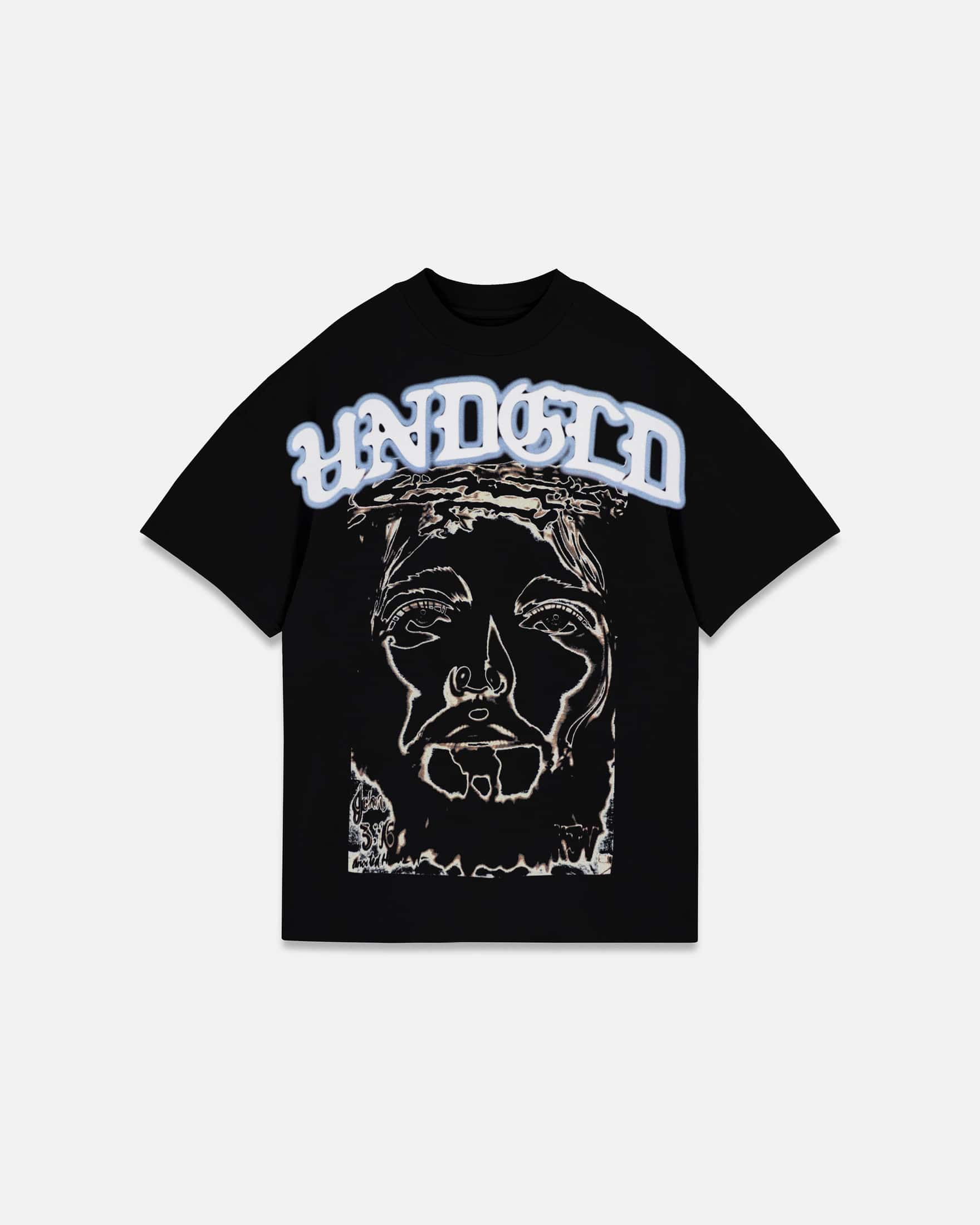 Act 1 Heal Tshirt Black
