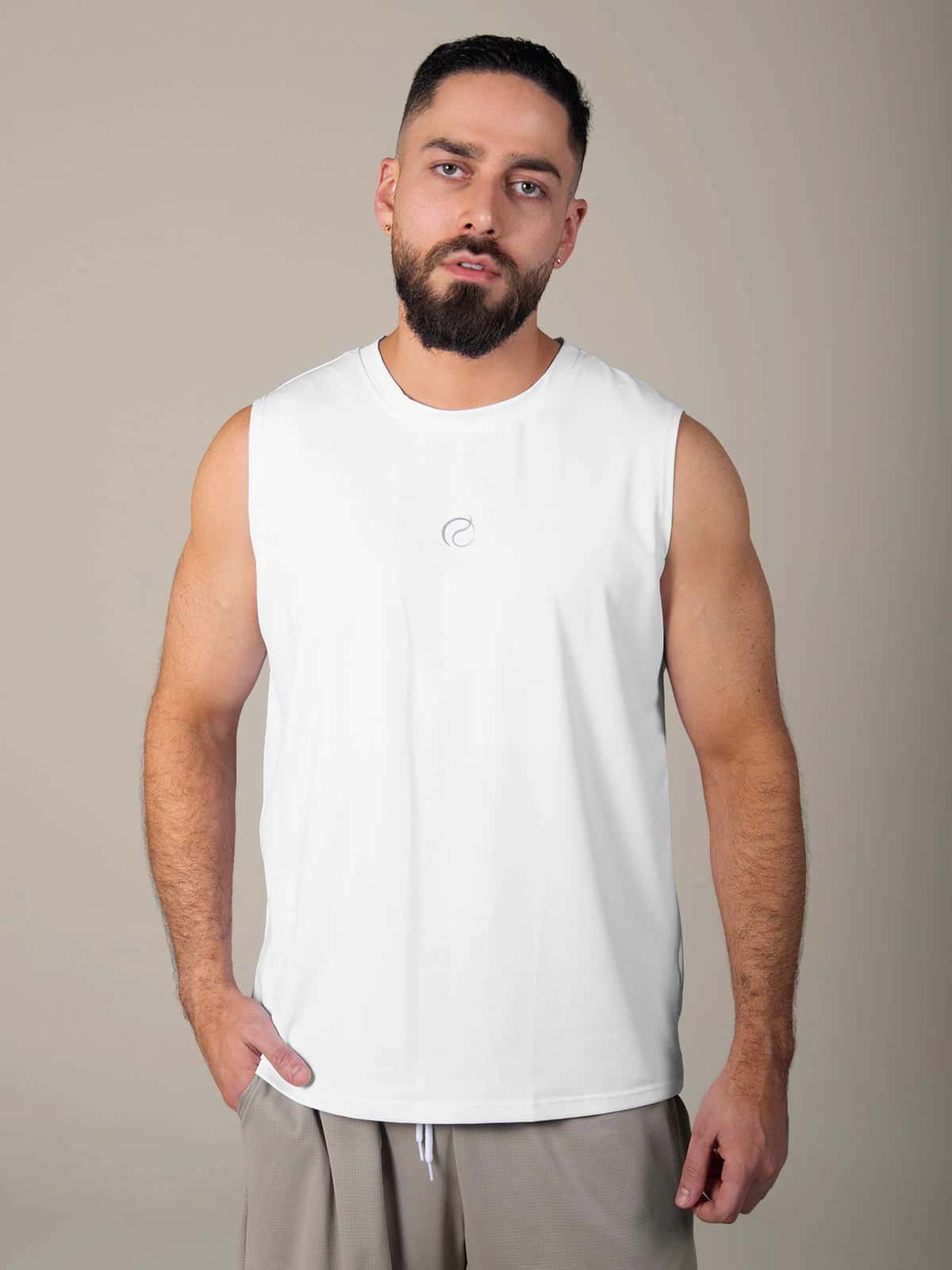 Camisilla juno ibiza cruda