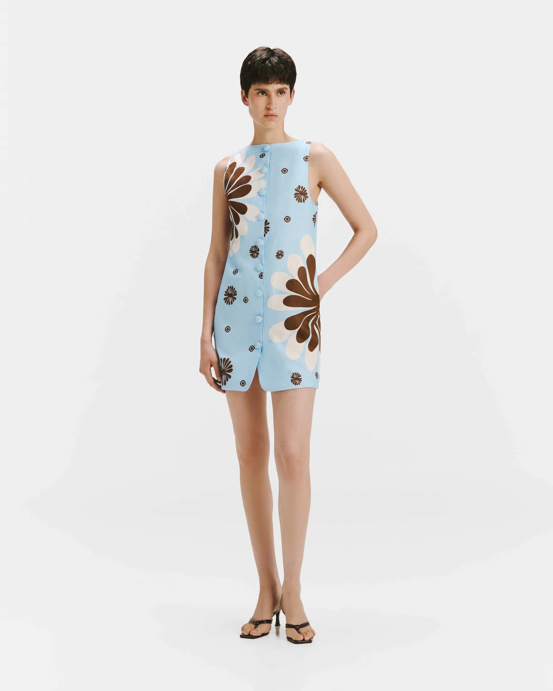 RHODA DRESS