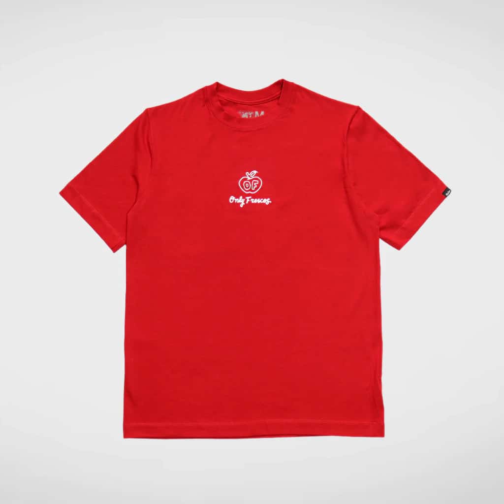 CAMISETA ONLY FRESCOS