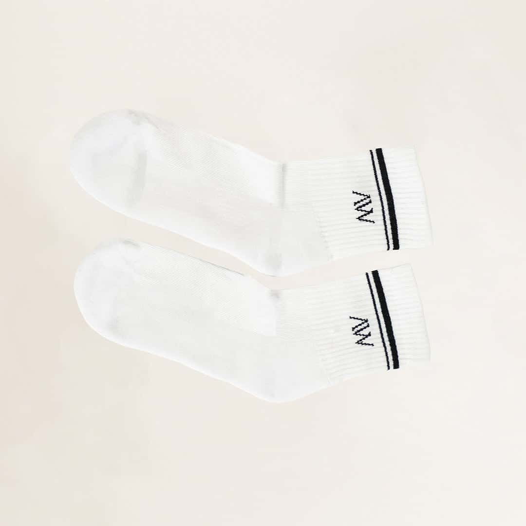 Classic Socks AW Blanco