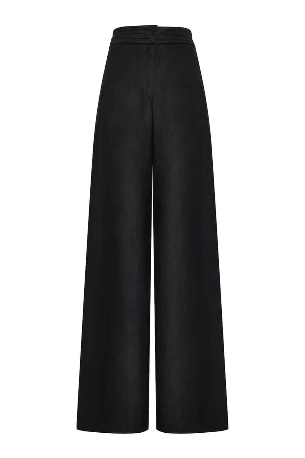 Pantalón burgos negro