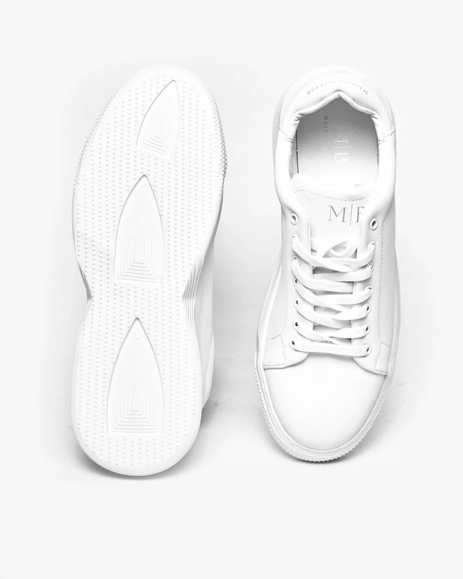 Tenis Elite White by Maison Botter - miniatura 4
