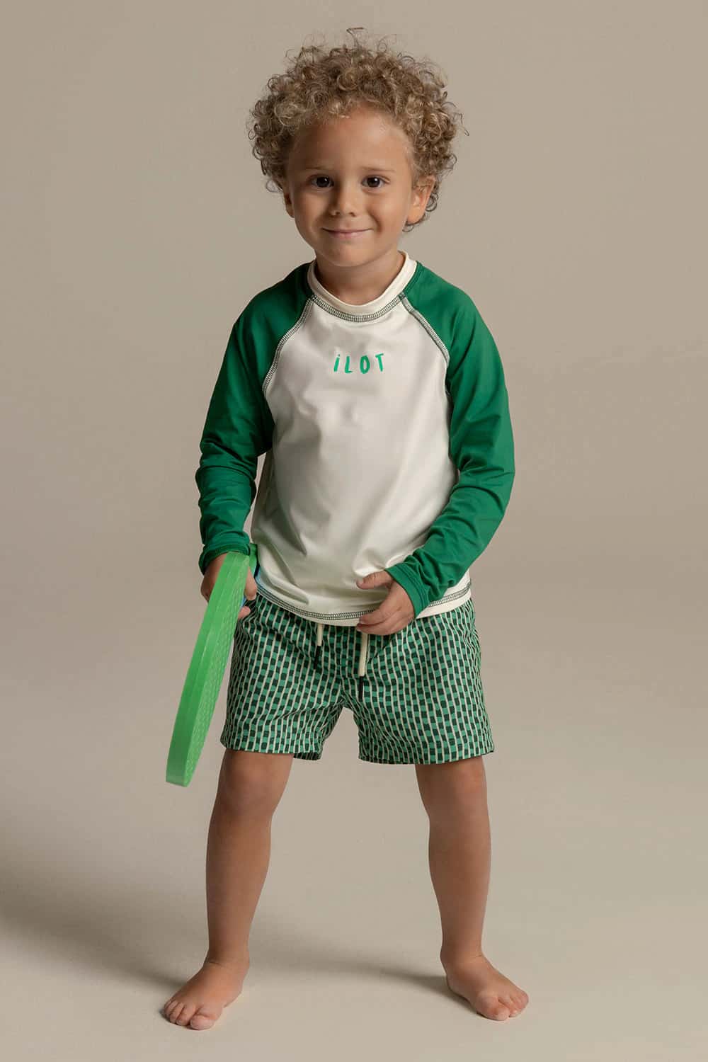 Pantaloneta kids - miniatura 3