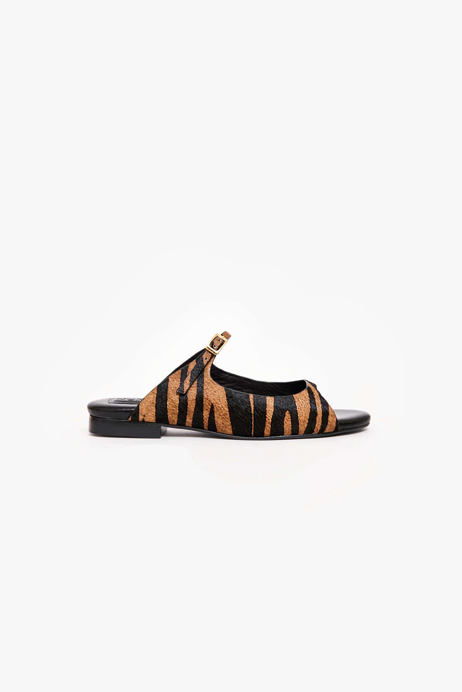 SANDALIA AVY ZEBRA