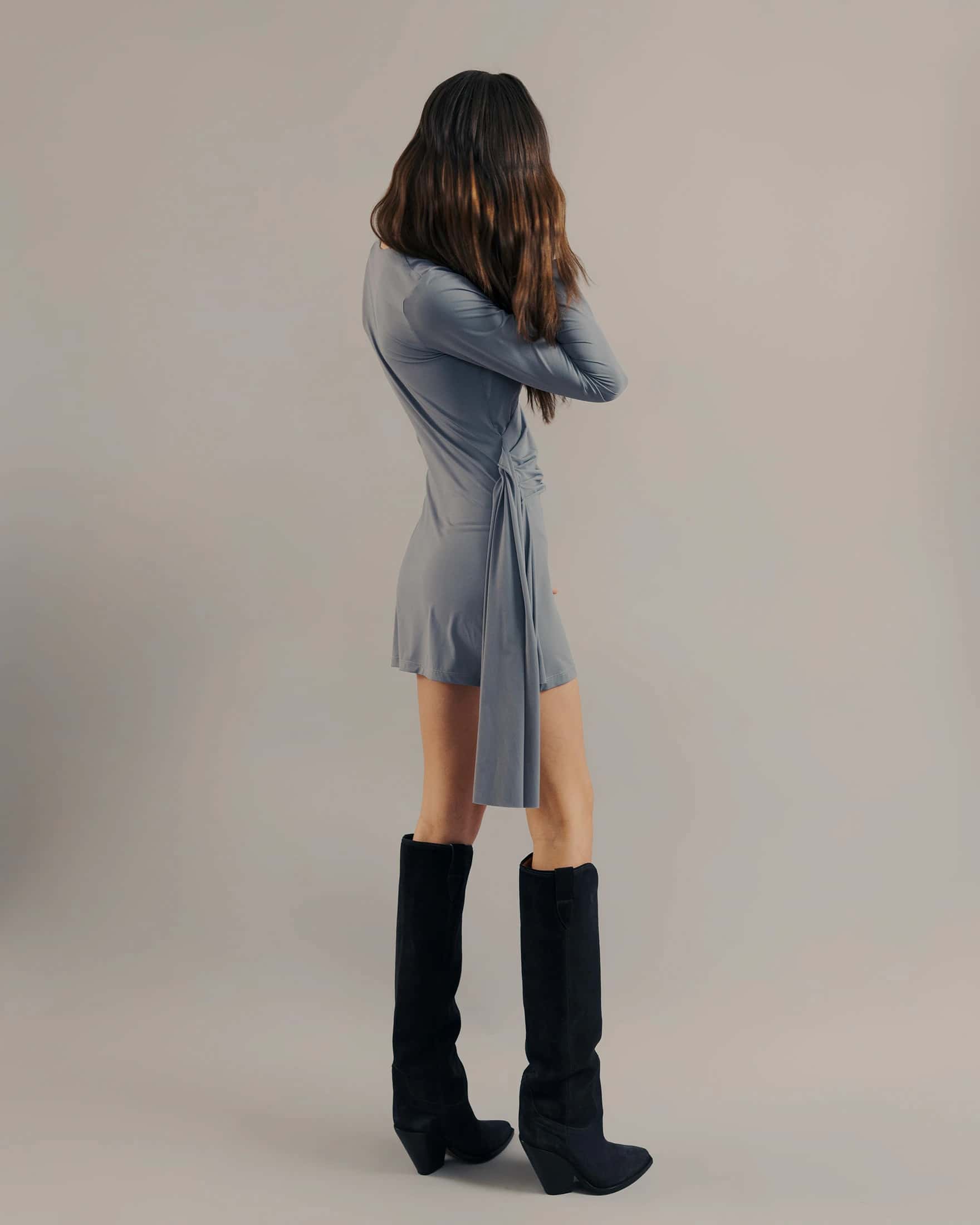 Mini Dress Elena - miniatura 2