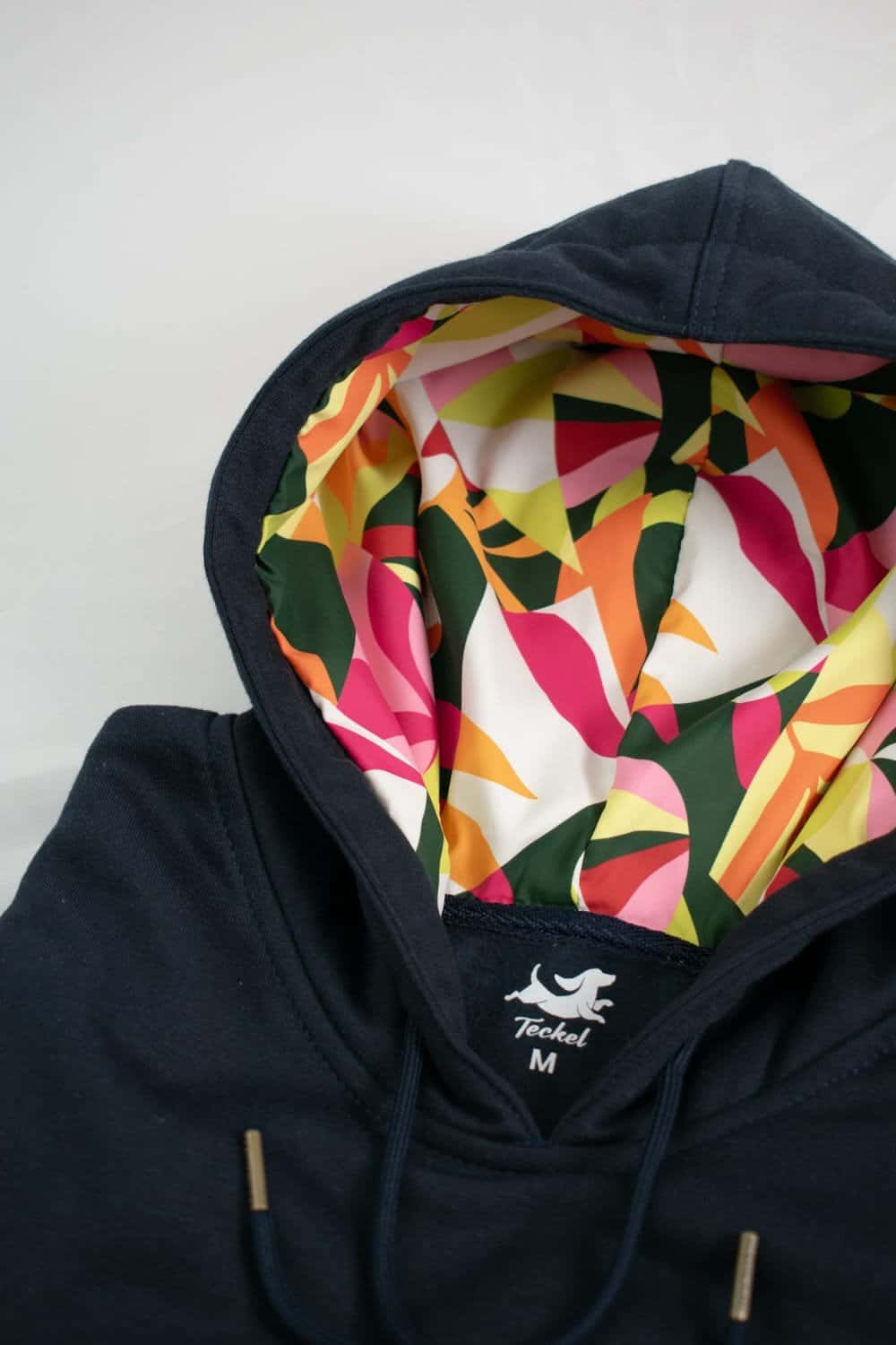 Blue Figures Hoodie - miniatura 2