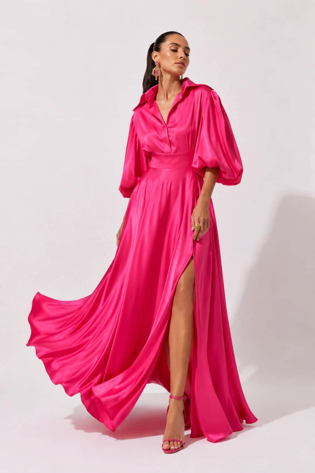 Vestido Ono Fucsia - miniatura 2