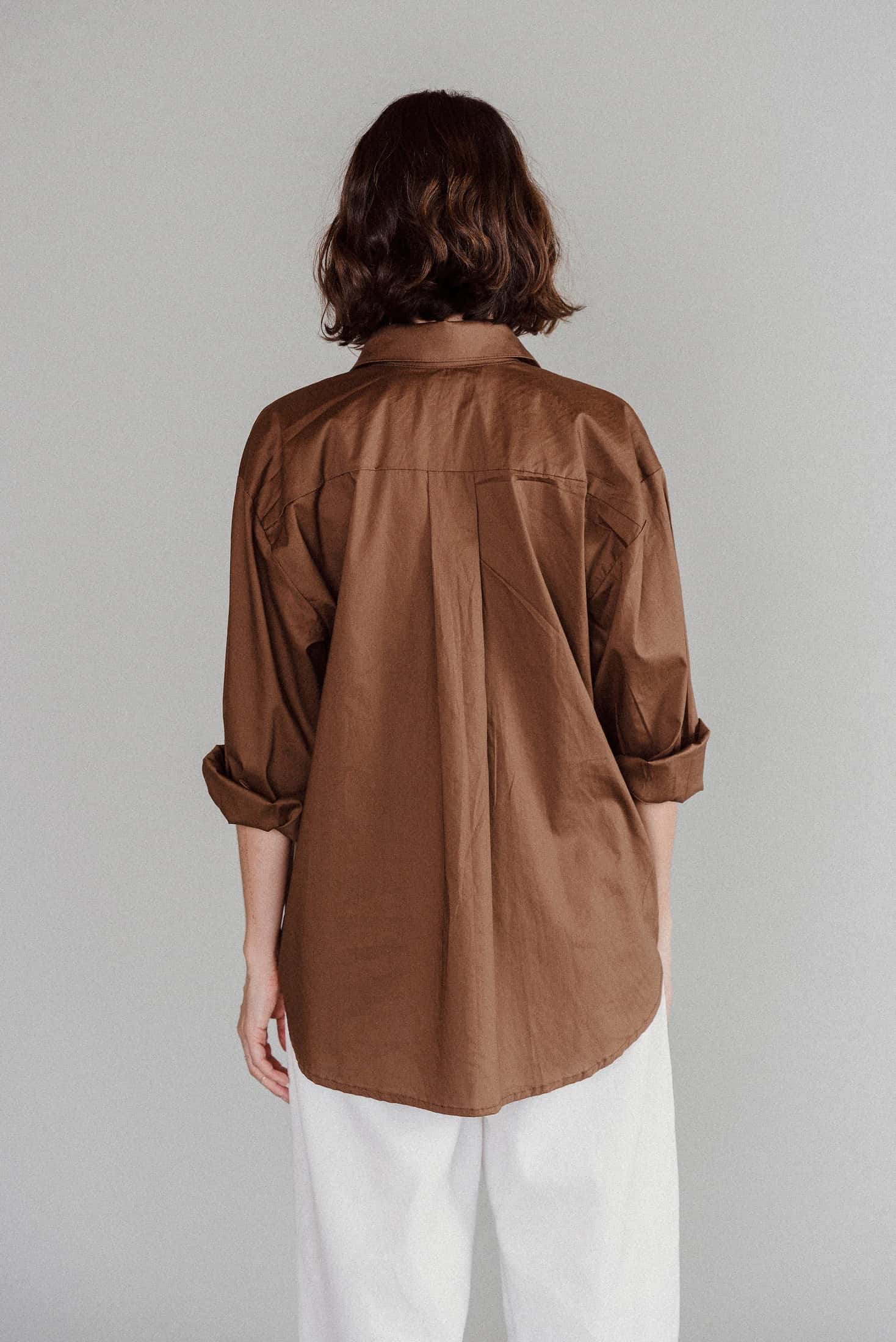 Camisa mangalarga CHOCOLATE - miniatura 8