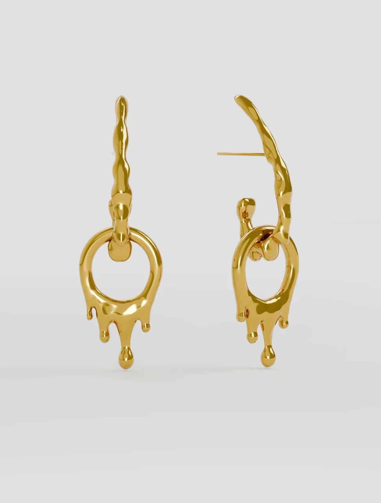ARETES DELIRIO - miniatura 1