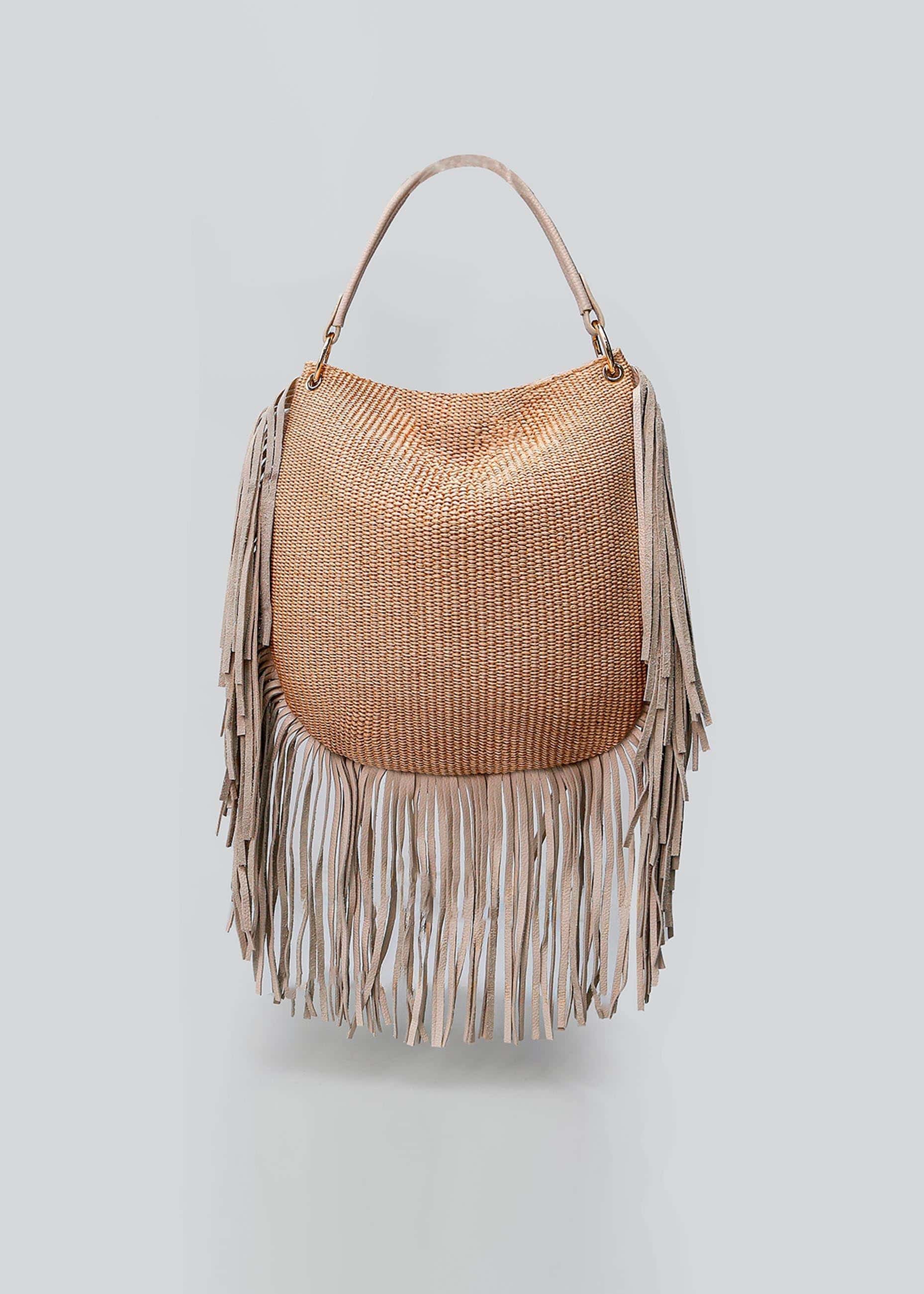 Bolso Flecos