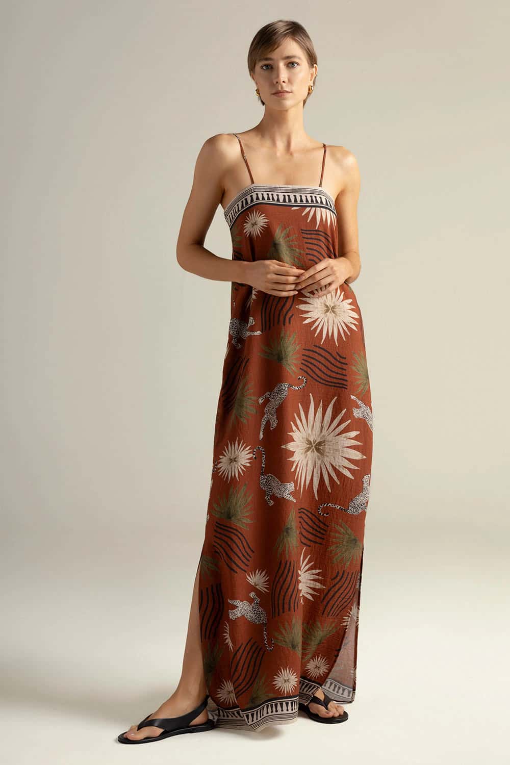 Vestido largo