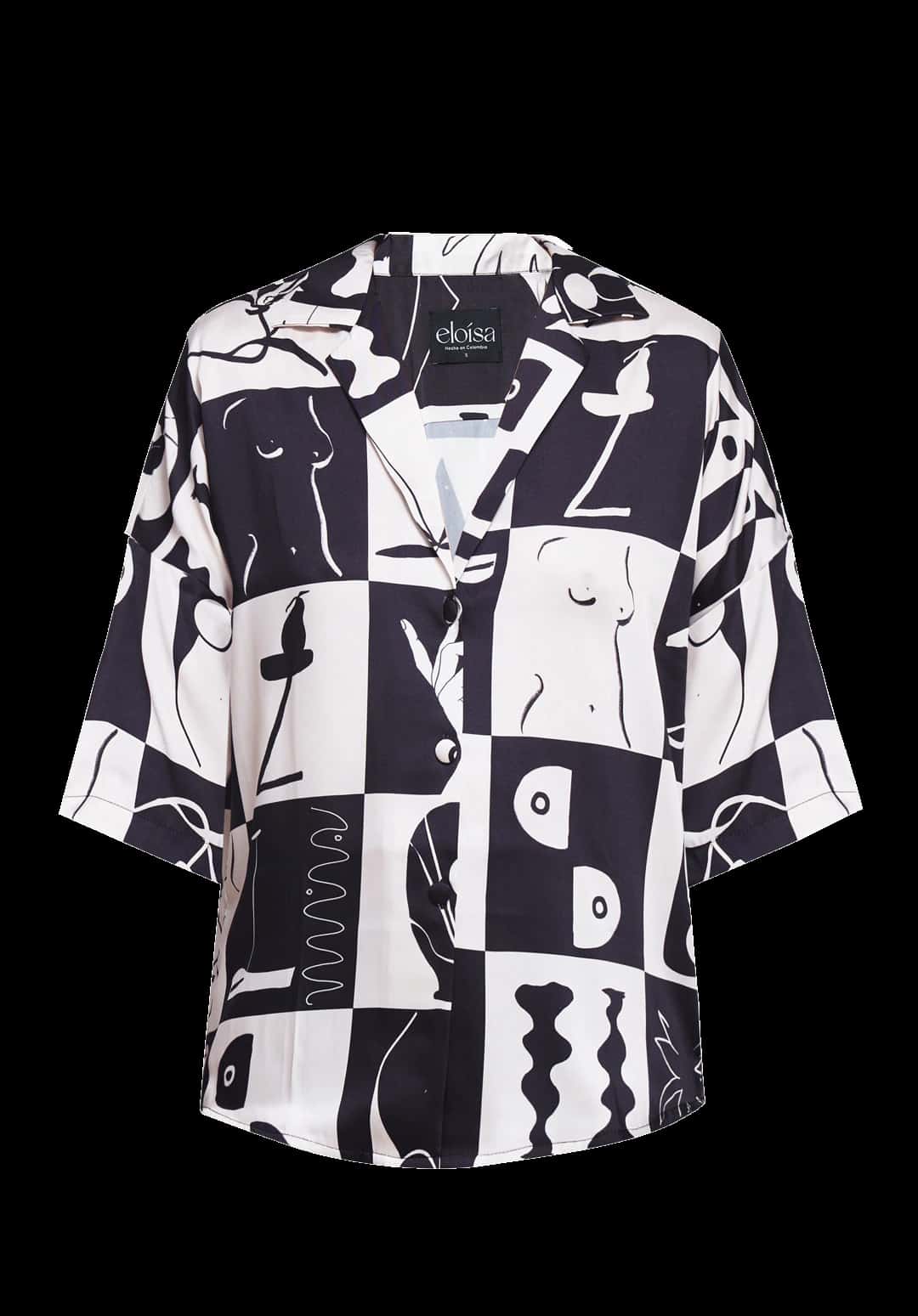 Camisa Anagrama - miniatura 2