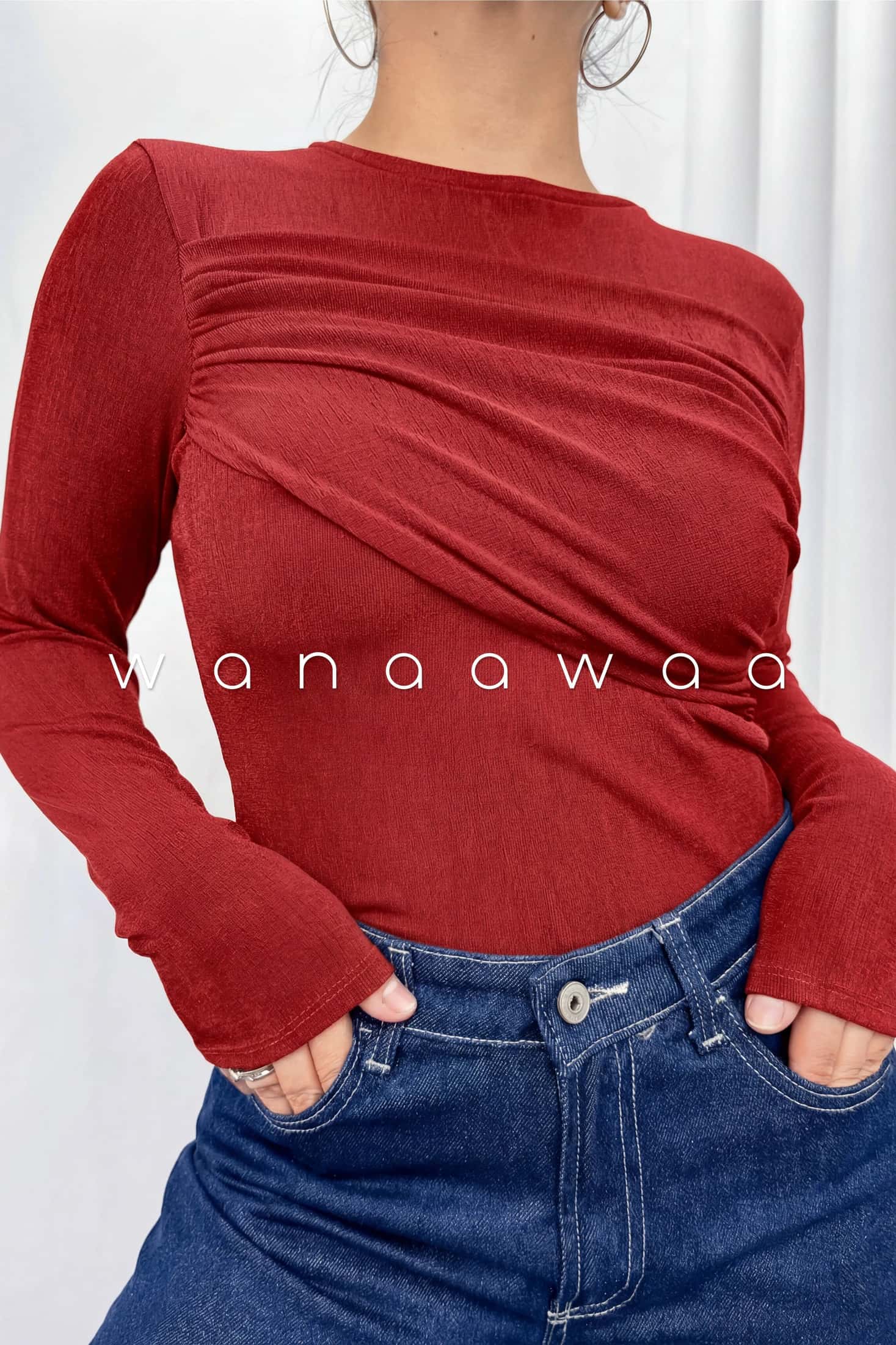 BLUSA GRECIA