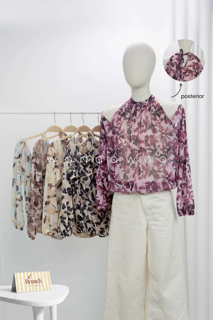 BLUSA MARIELA - miniatura 4