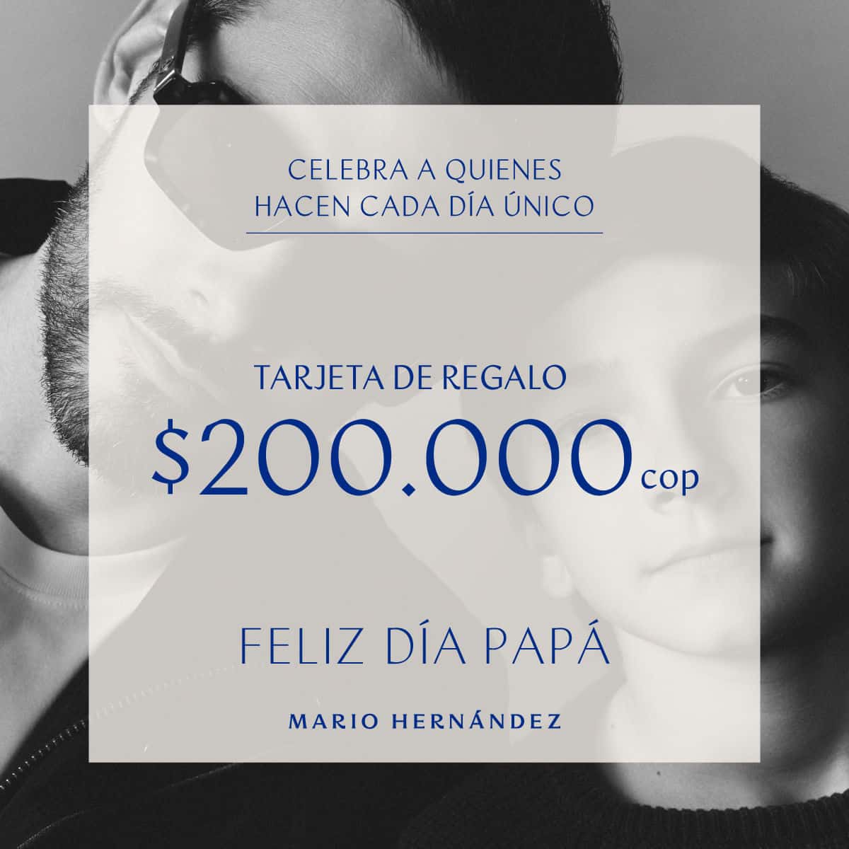 Bono Regalo Mh 200.000 Mario Hernández