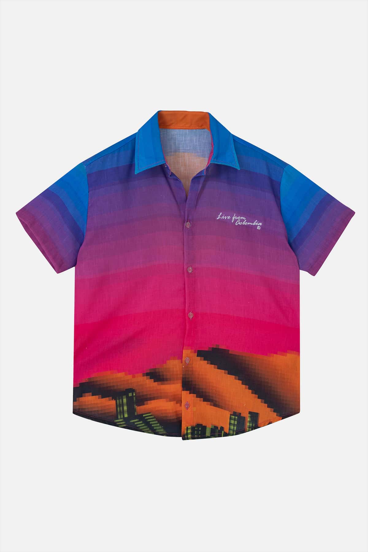 HOT SUMMER SHIRT