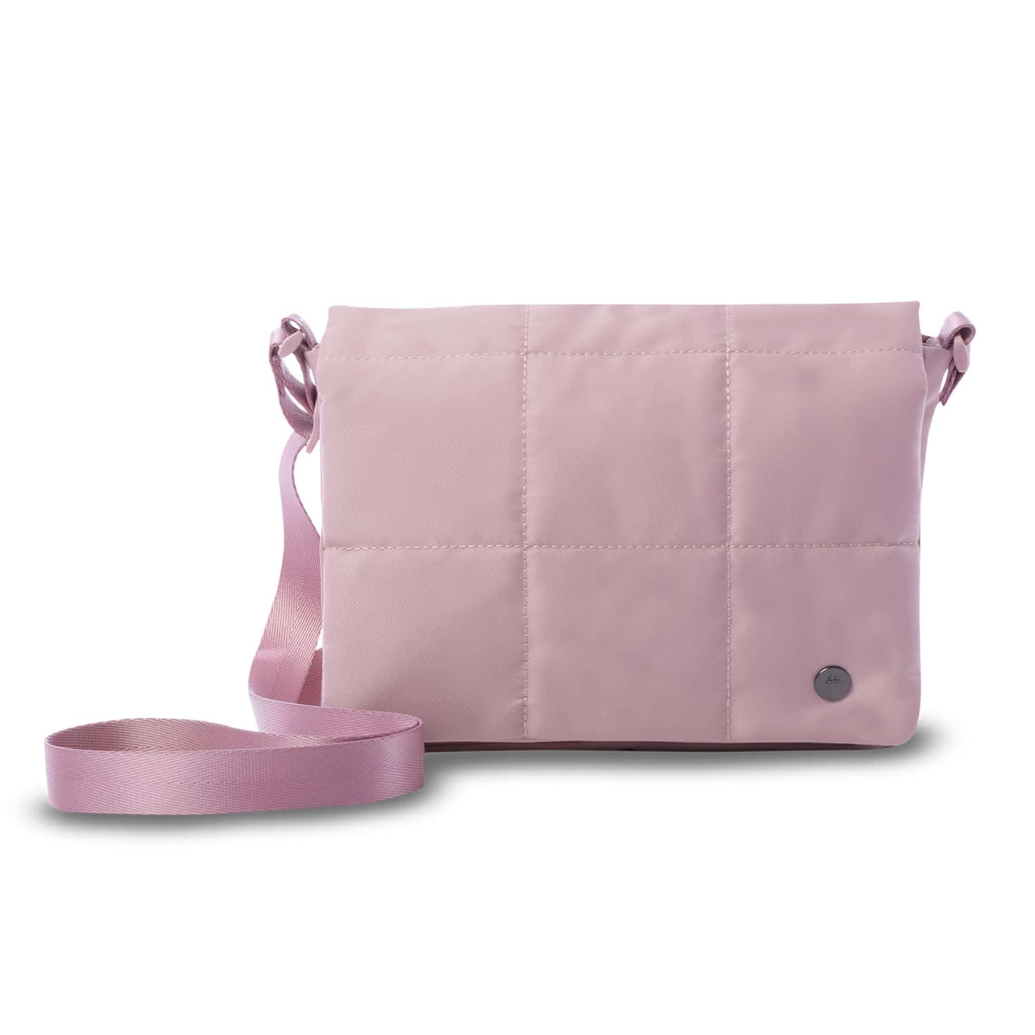 Bolso para Mujer Freya tipo Crossbody Pequeño Rosado
