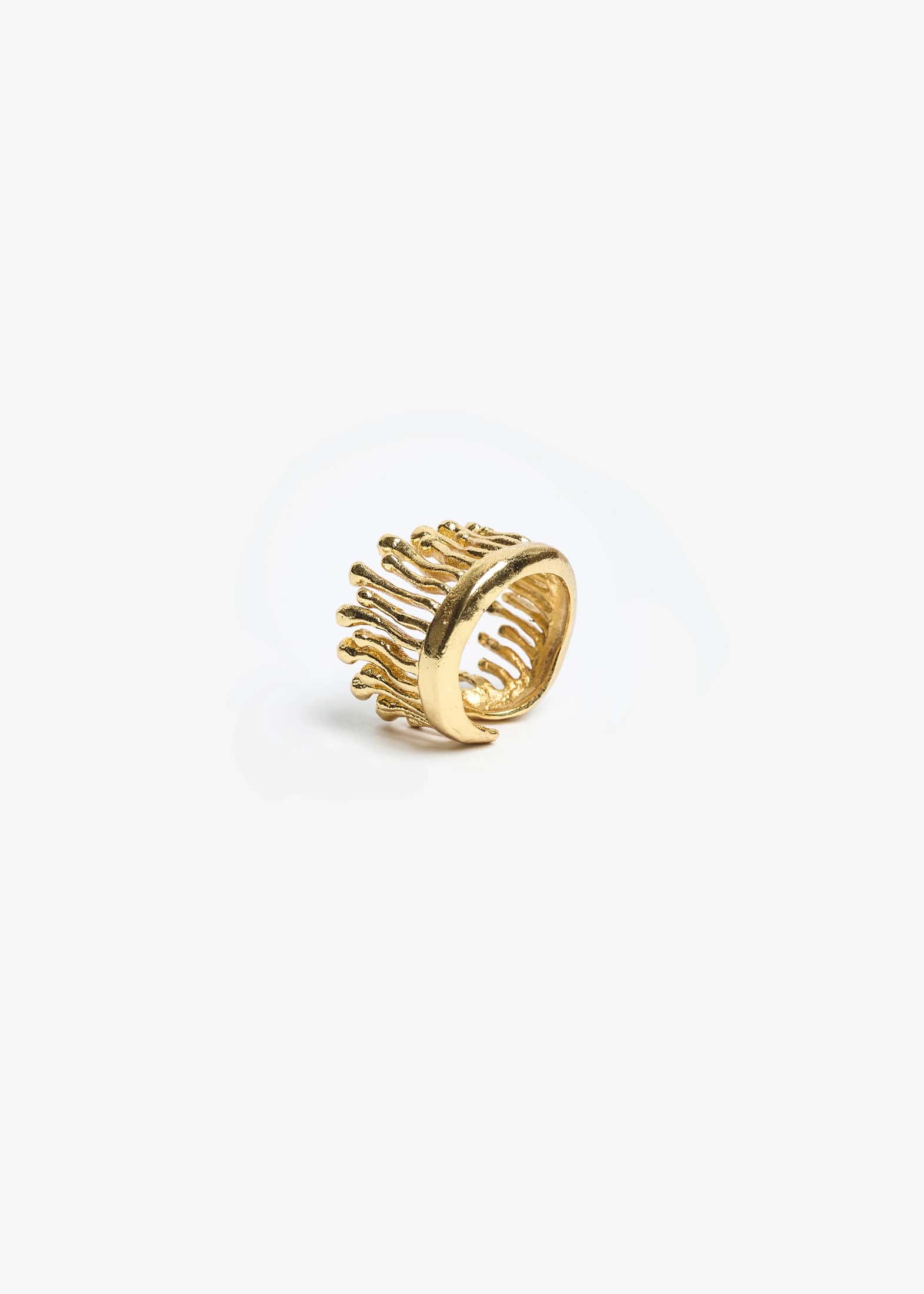EYELASH HOOP RING