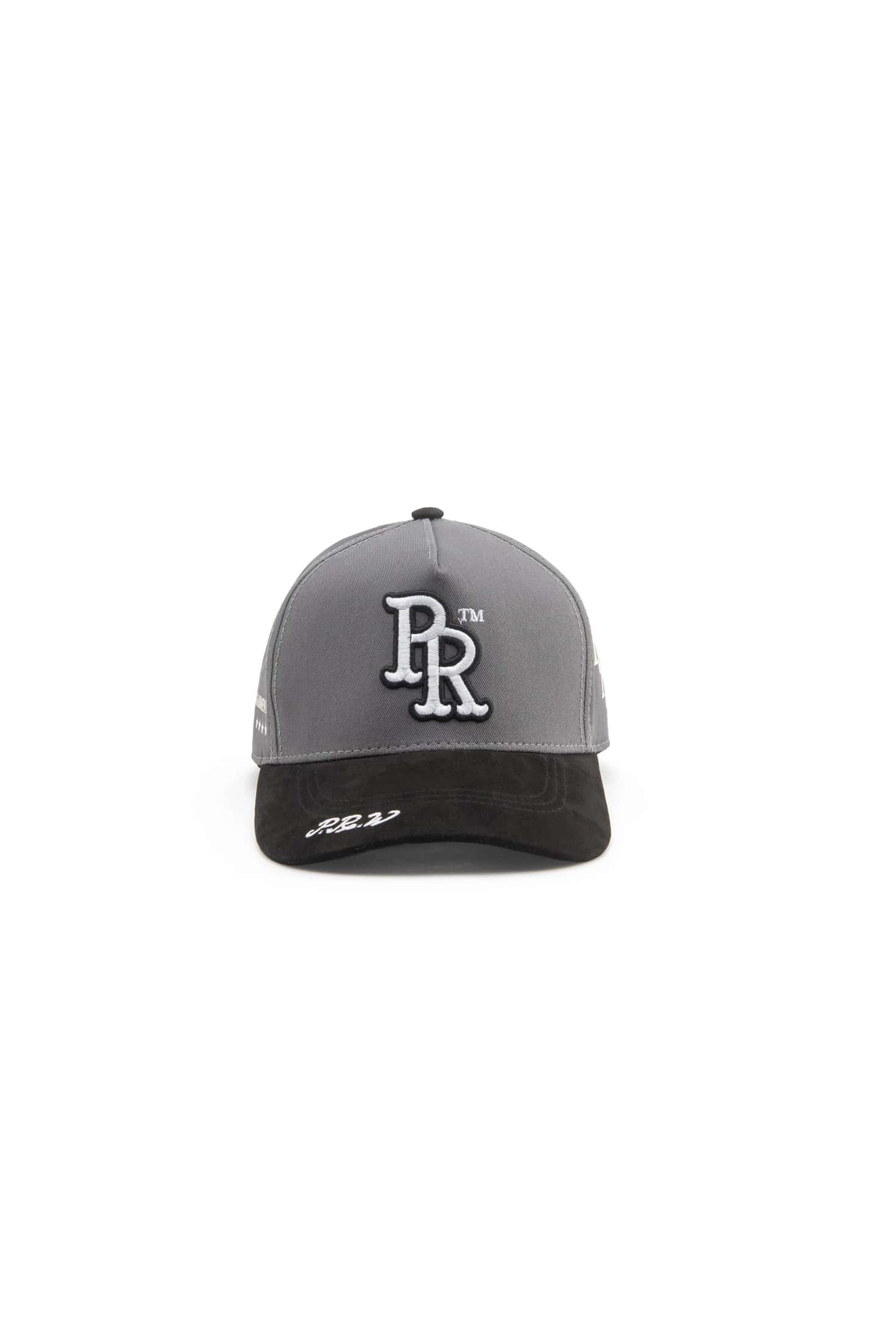 Drop De Gorras Gray Cap