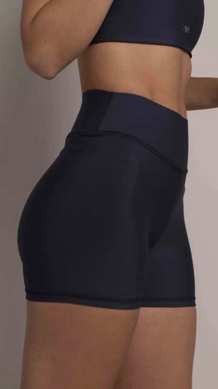 Mini short sens Azul Noche - miniatura 2