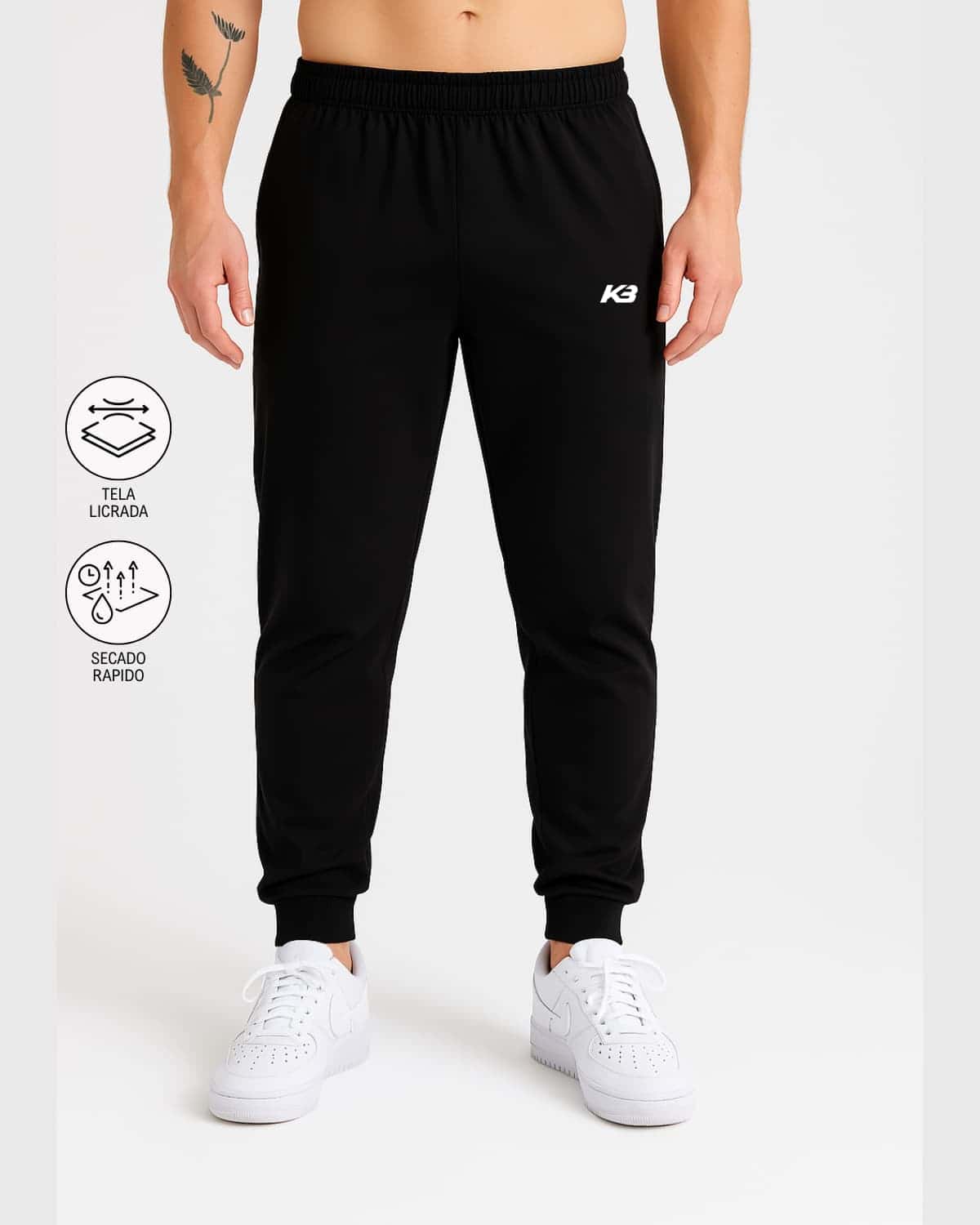 Jogger Basico Premium | KBMEN RF.274