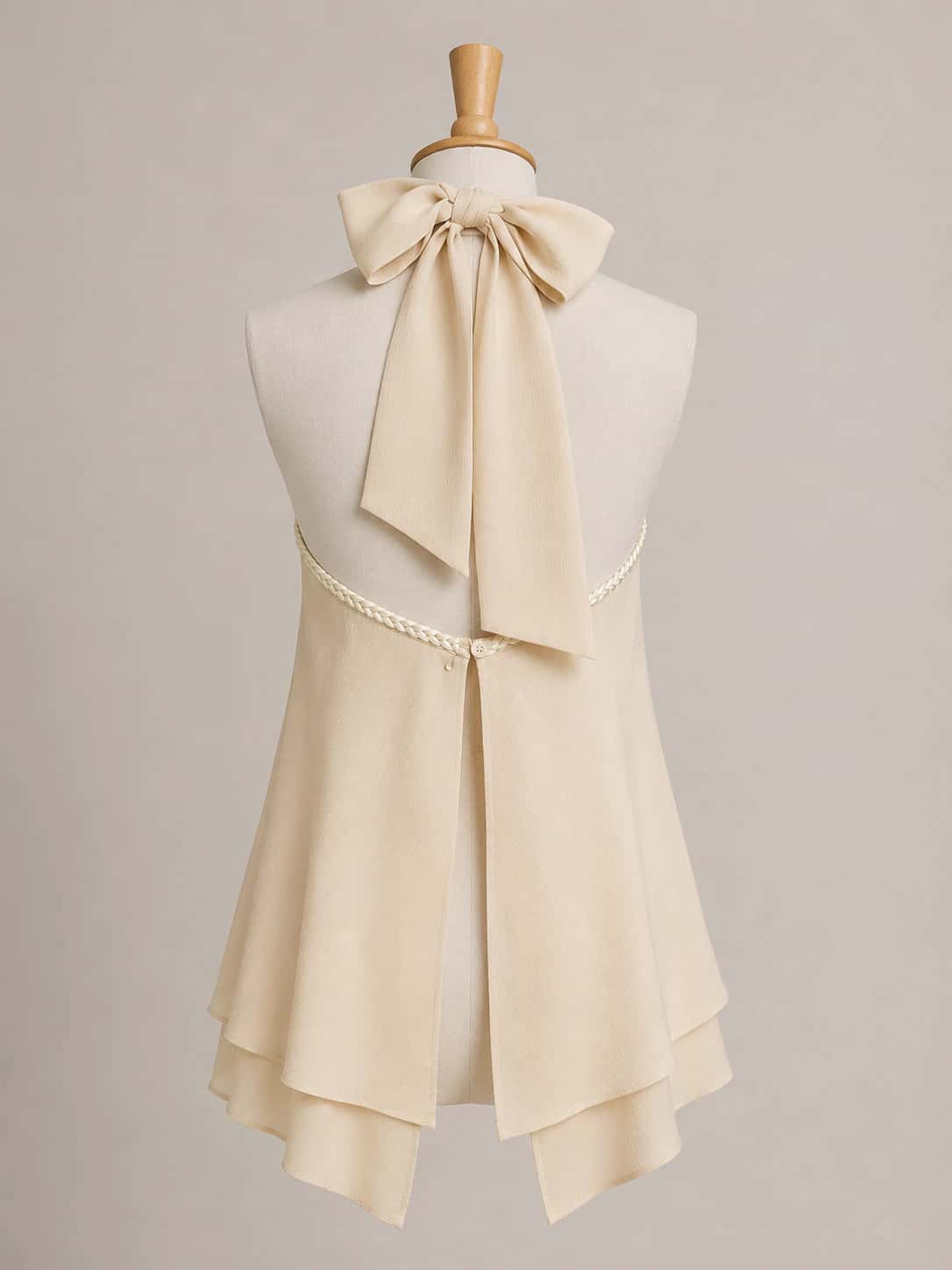 LYRATTA BLOUSE - miniatura 2