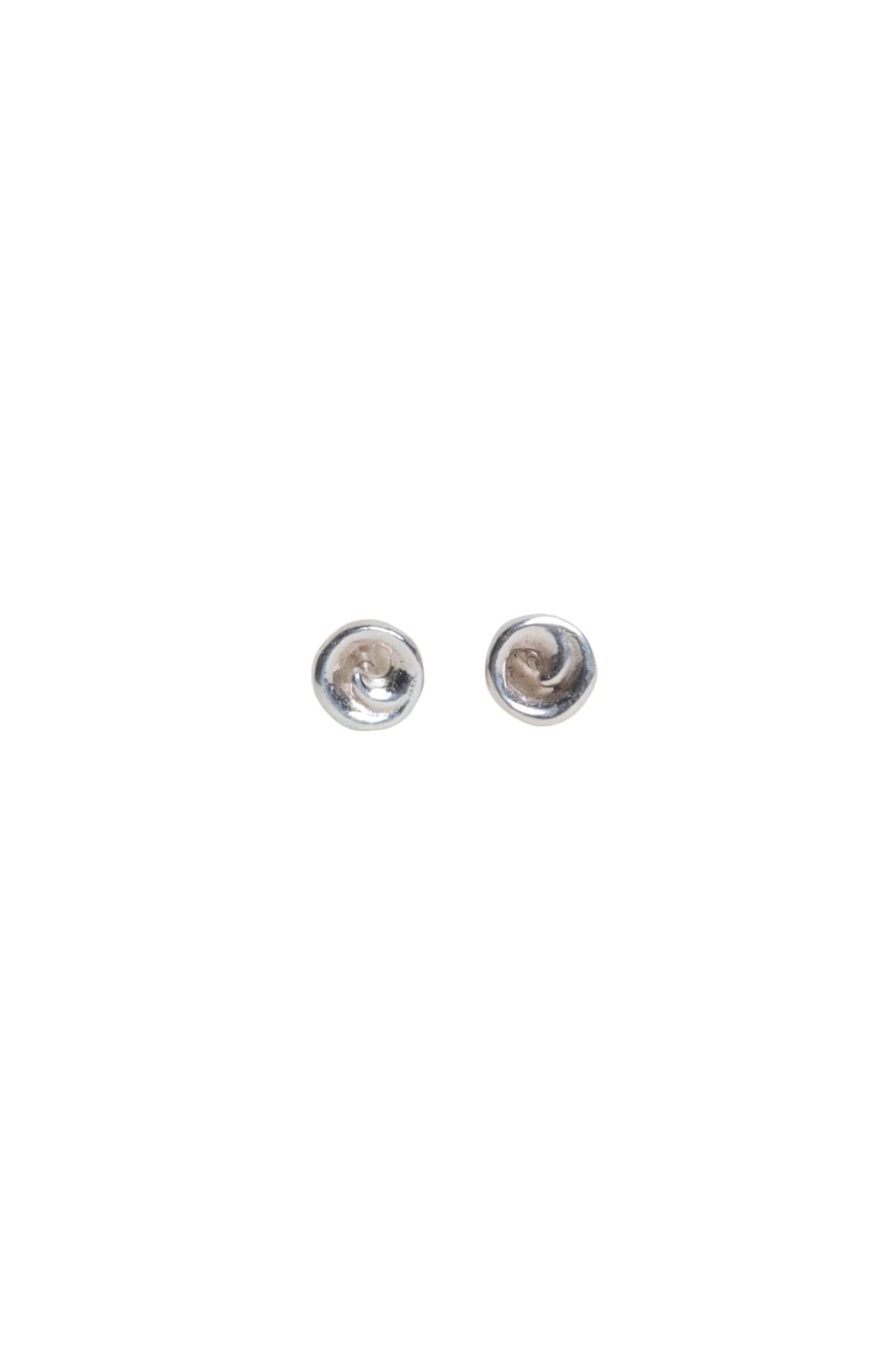 Aretes Topo Rollitos Mini