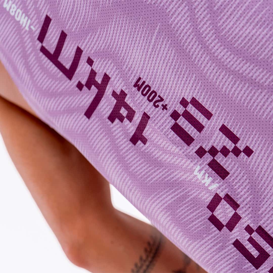 CAMISETA RUNNING MANGA SISA LEVIT SOLID PARA HOMBRE - miniatura 6