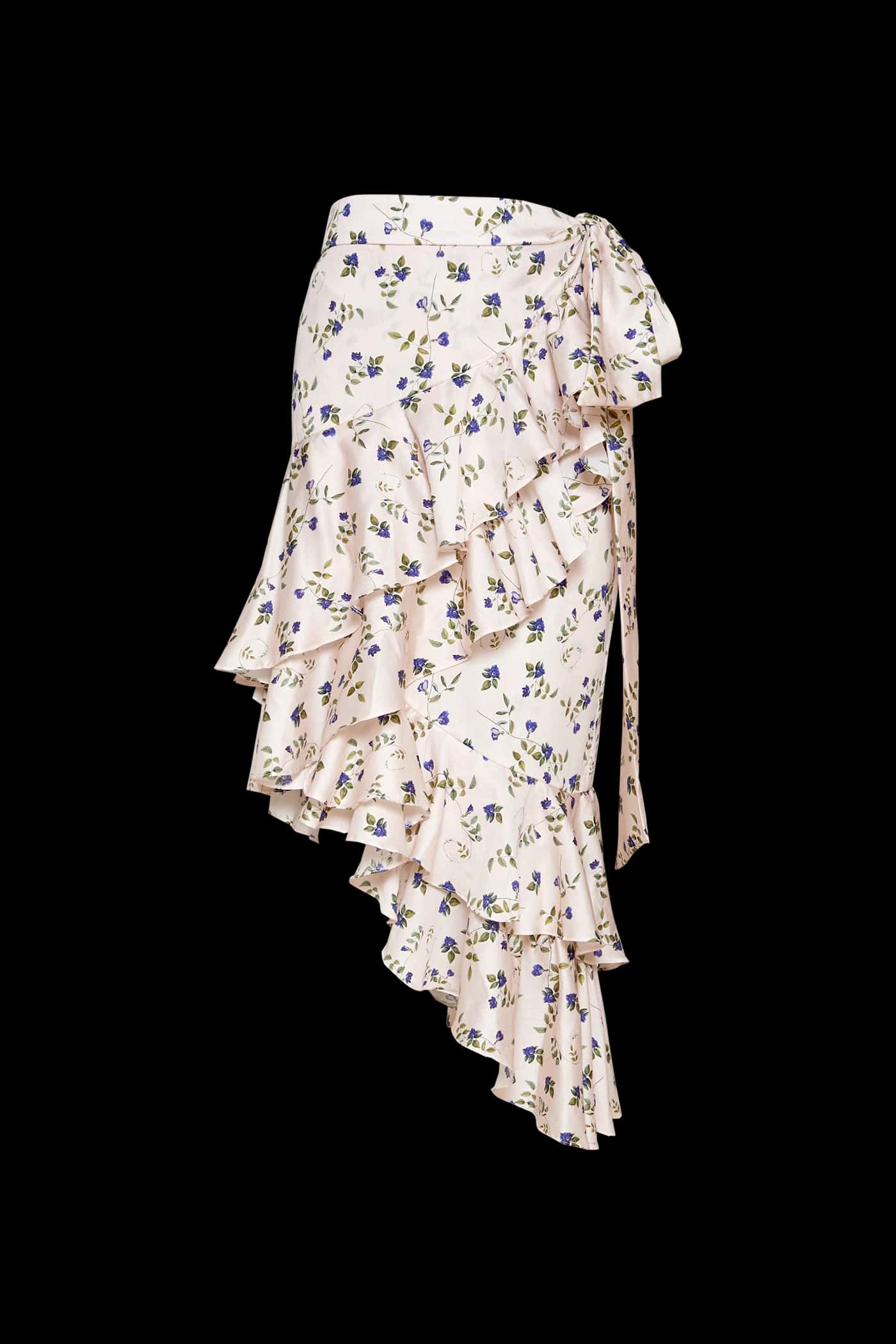 Jazmín Amore Midi Skirt