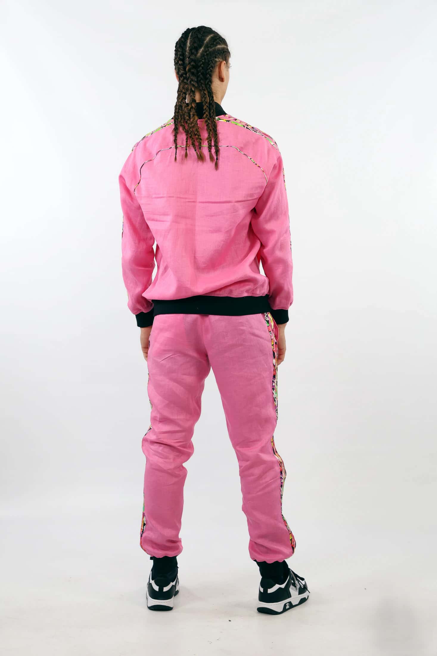 All Star Linen Jogger - miniatura 2