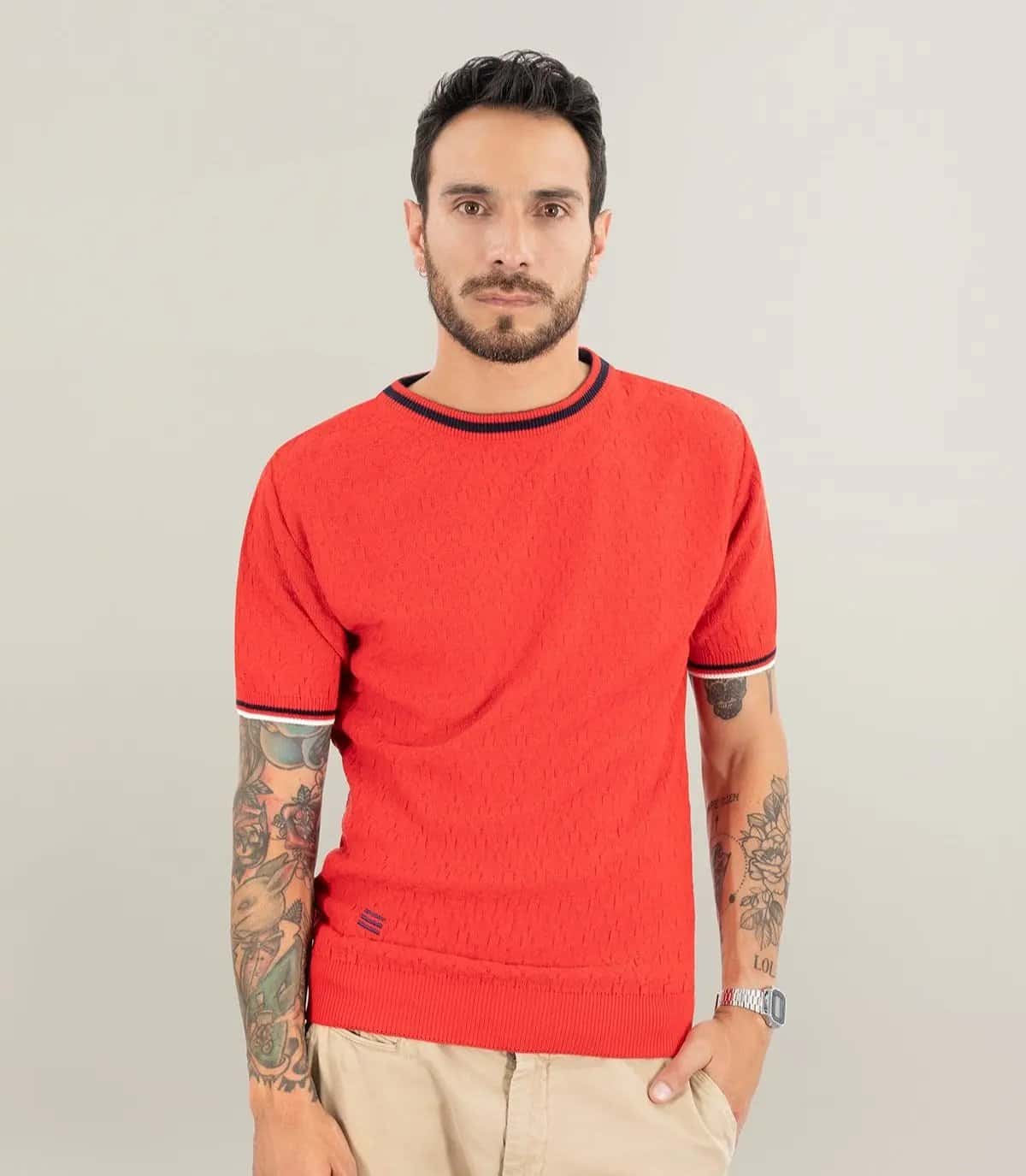 Crewneck Tejida - Ferrari - miniatura 3