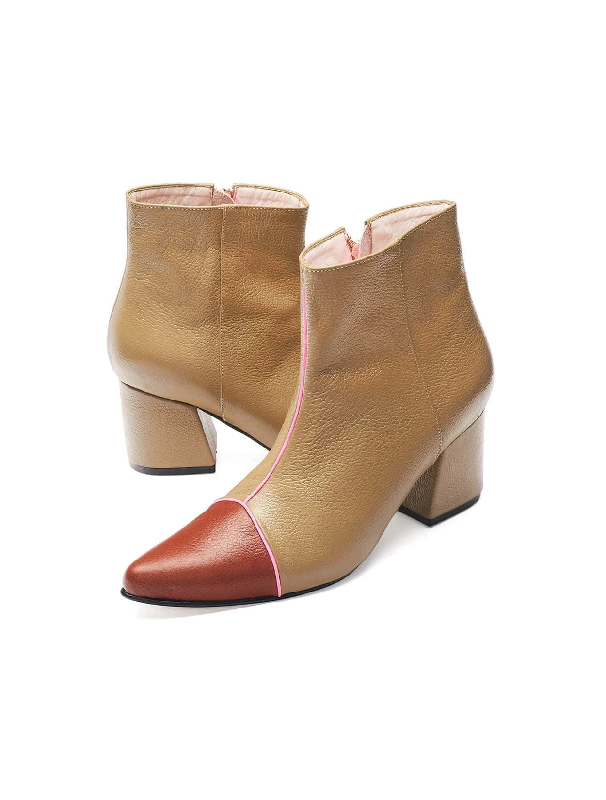 BOTINES ANKEL - miniatura 3
