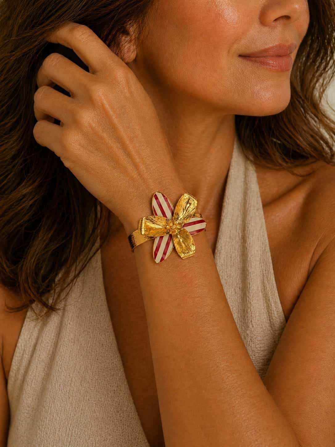 BRAZALETE LIRIO
