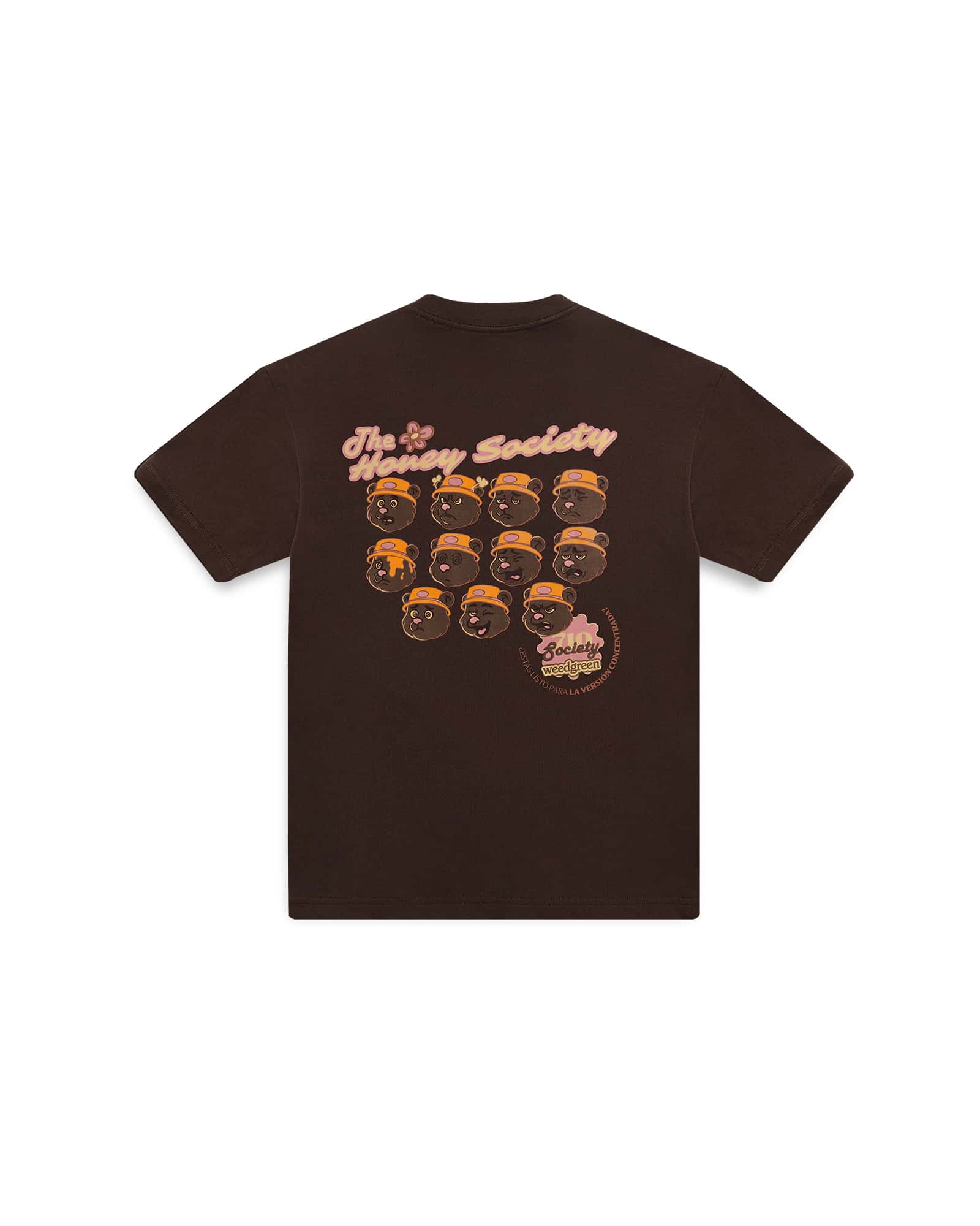 Penjabear Chocolate Chip Tee