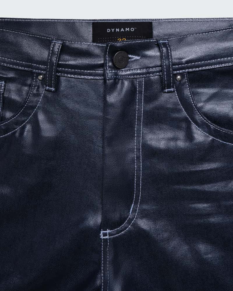 Jeans Wide Leg Indigo Legacy - miniatura 2