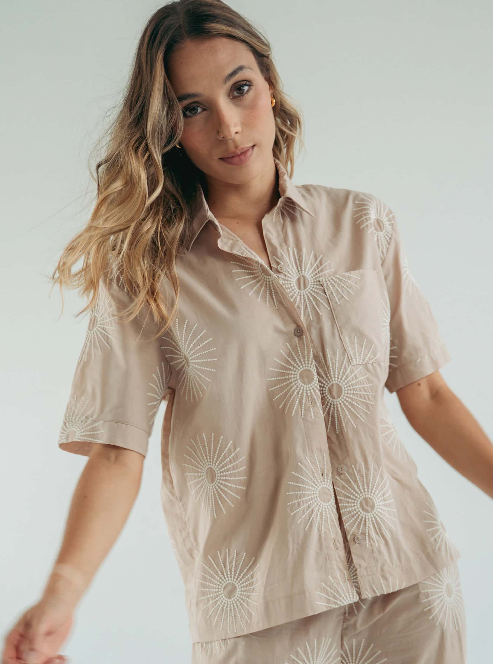 Shirt Corta Cairo