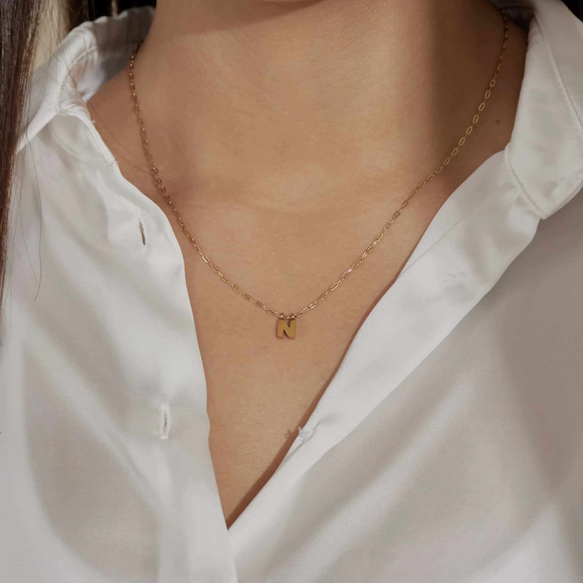 Collar ID N