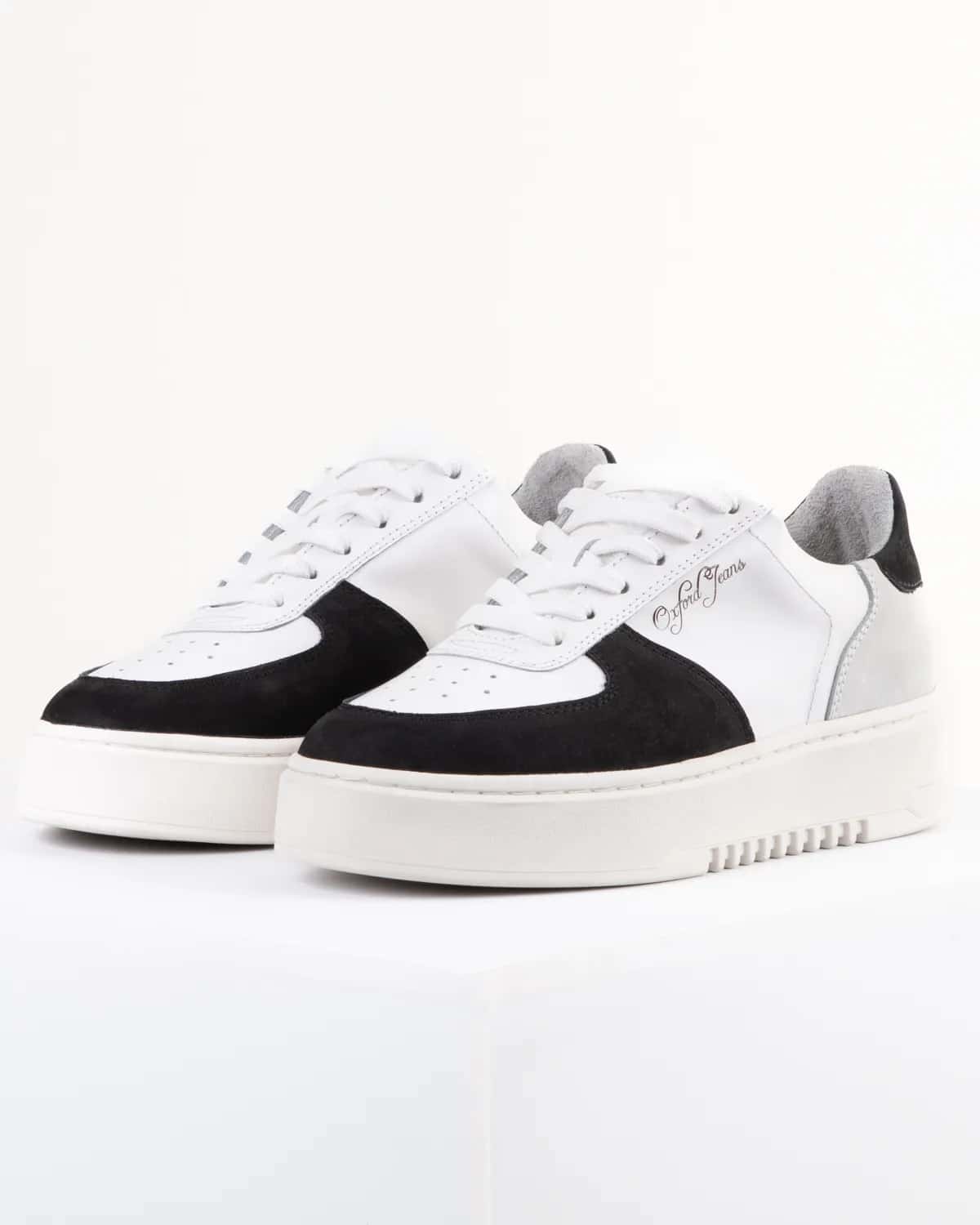 Calzado blanco-negro para Mujer