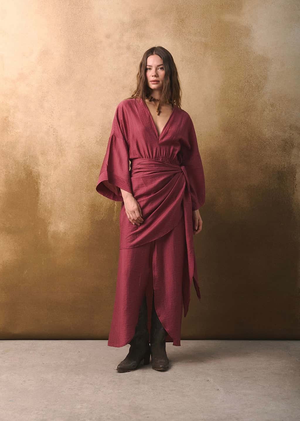 Vestido Alma silvestre