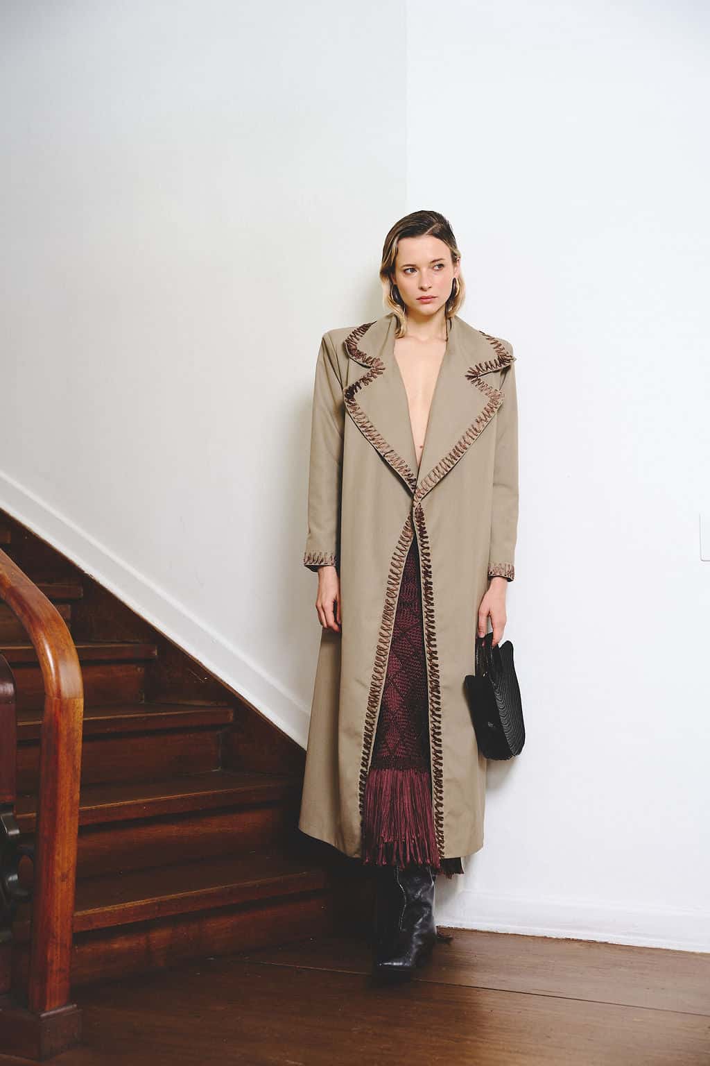 ROMA COAT