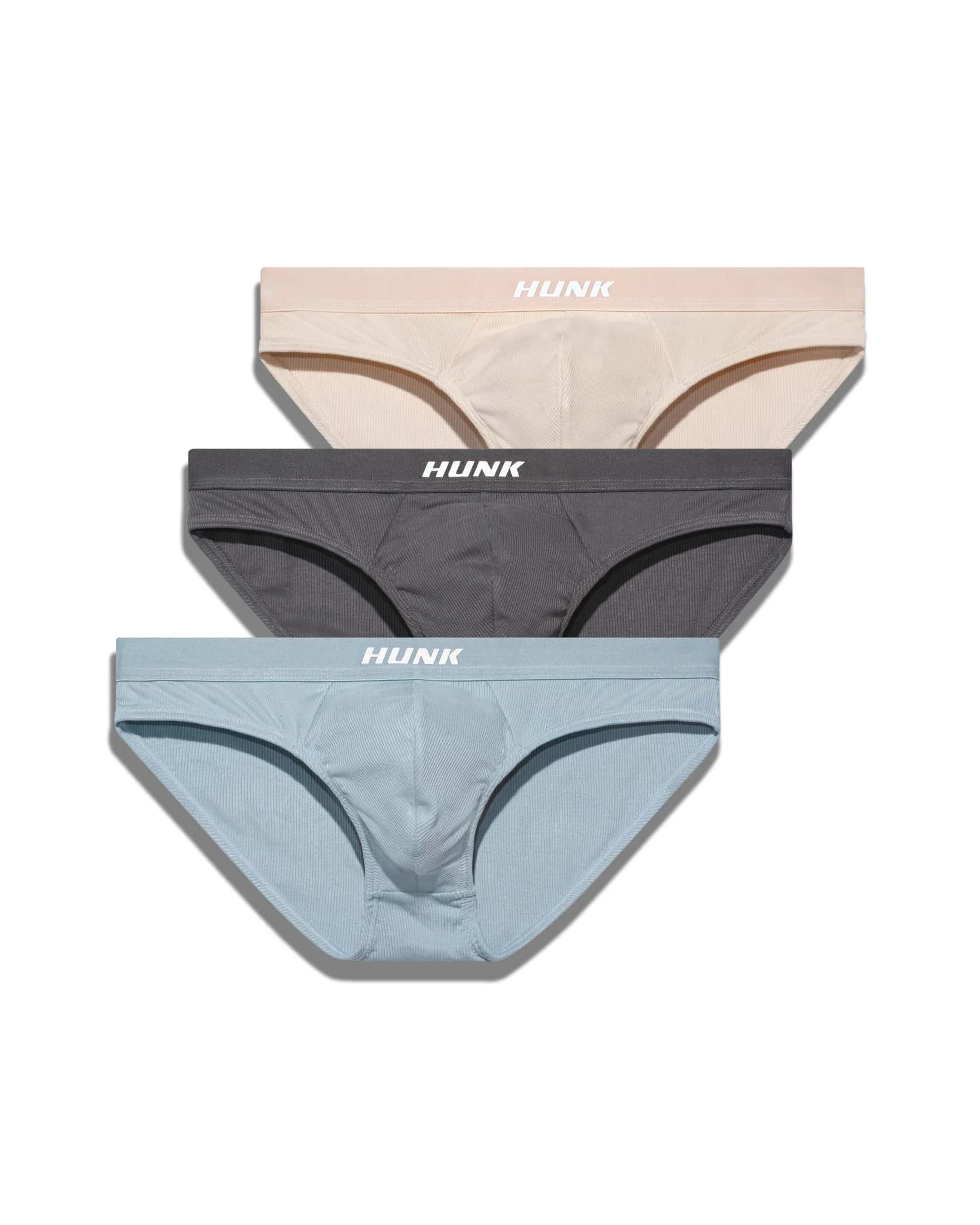 3-Pack Briefs Coastal