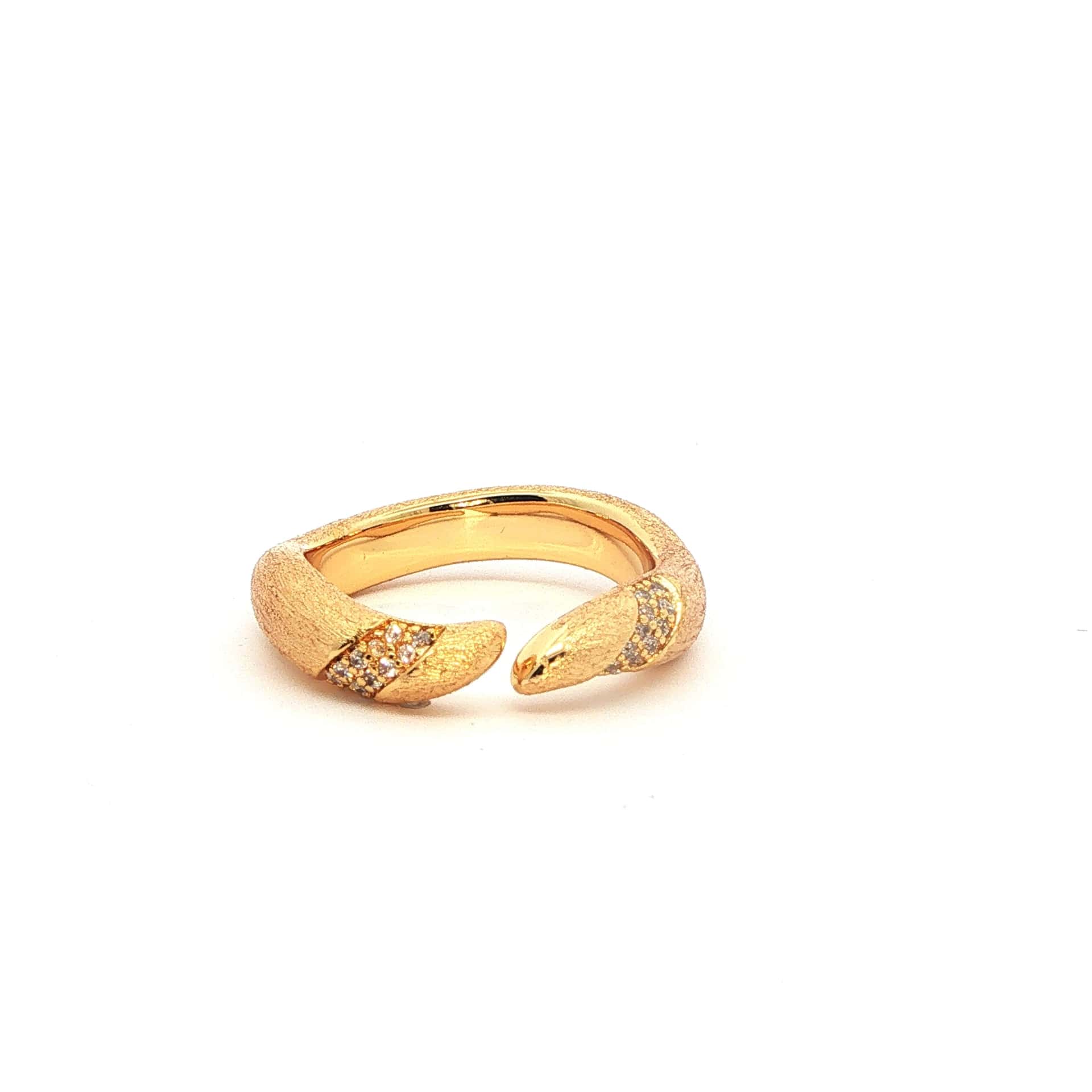 Irregular Ring