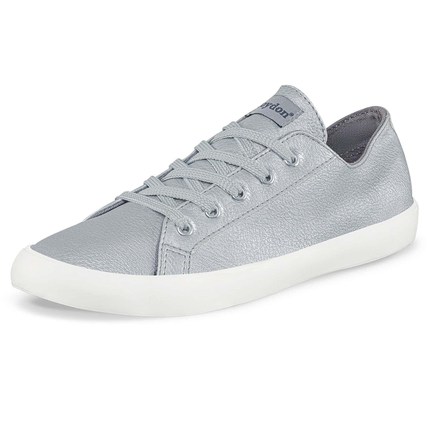 Tenis Casuales Dikla Gris Croydon para Mujer