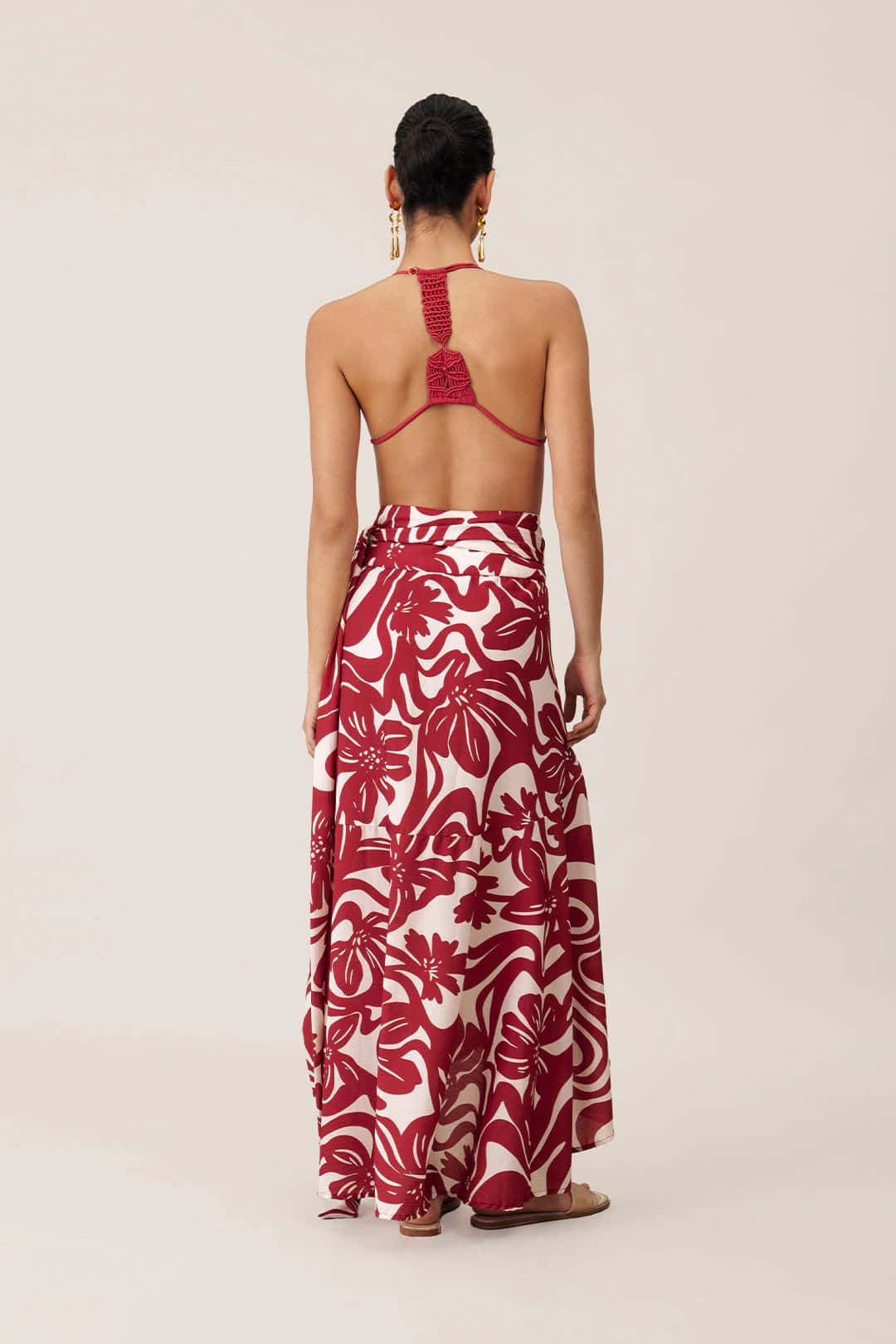Skirt Floral & Bold Origen - miniatura 2