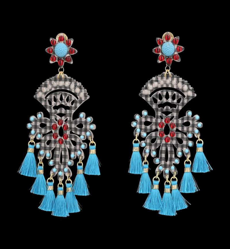 Aretes Tango